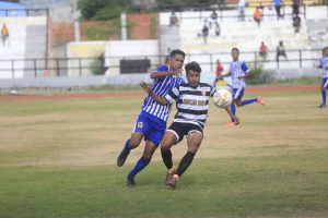 Abertura Liga Timor-Leste , Porto Taibesi manán  Zebra FC 1-0