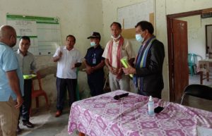 Programa Mão de Obra iha postu Viqueque Villa atinje 65%