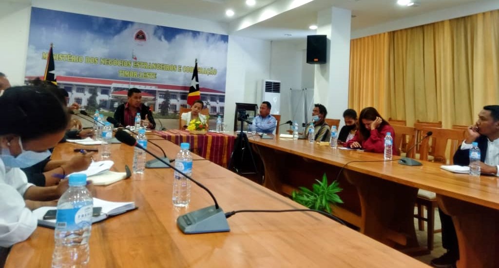 Mídia iha papél importante kona-ba adezaun Timor-Lesta ba ASEAN