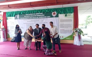 SEFOPE realiza formasaun preparatóriu ba kandidatu traballadór timor-oan 40