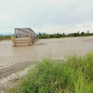Autoridade Lacluta husu Governu normaliza ponte Dilor no Welolo