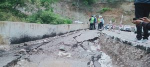 MOP halo inspesaun estrada Tibar-Batugade