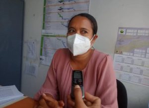 Implementasaun UKL iha Baucau bazea ba EVV