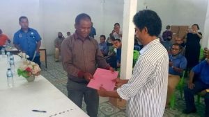 Diretór Carlito promete sei halo mudansa ba edukasaun Dili