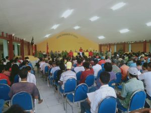 FRETILIN realiza konferensia nivél postu ba dala-V iha Baucau