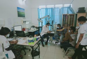 Médiku espesialista timoroan nesesáriu aumenta númeru