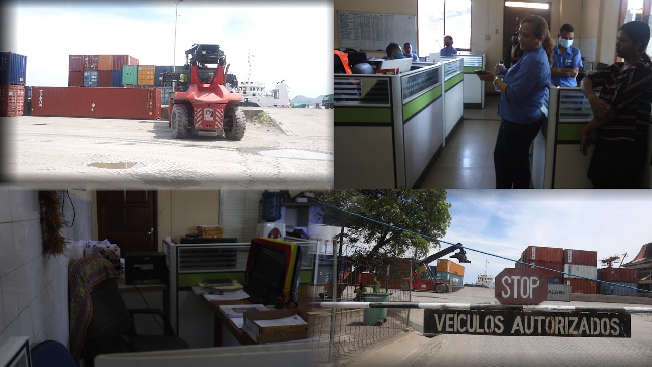 Funsionáriu APORTIL halo greve tanba la hetan subsidiu liña frente