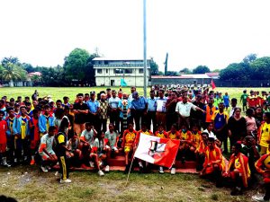 Edukasaun munisípiu Viqueque realiza atividade desportu eskolár