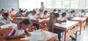 Estudante 293 iha RAEOA tuir teste atu asesu UNTL-IPB