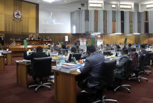 PN aprova Fundu COVID-19 ho Fundu Infraestrutura