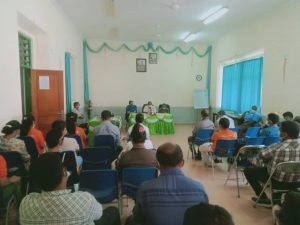 Molok realiza kampaña Prizer iha 2022, Pesóal saúde Baucau tuir formasaun