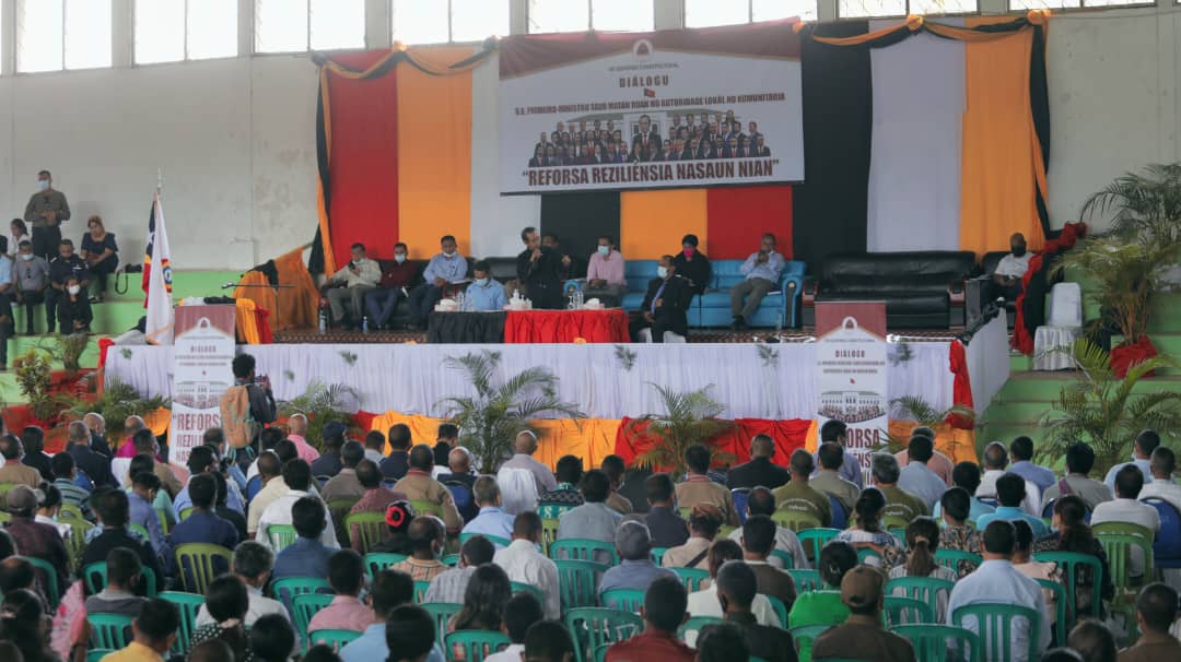 Polu dezenvolvimentu rua iha faze estudu