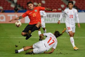 Selesaun nasionál U-23 hahú prepara-an partisipa AFF CUP 2022