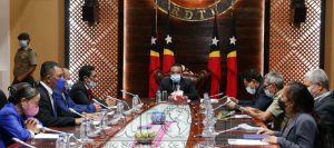 Prezidente Repúblika rona PD nia hanoin kona-ba eleisaun prezidensiál