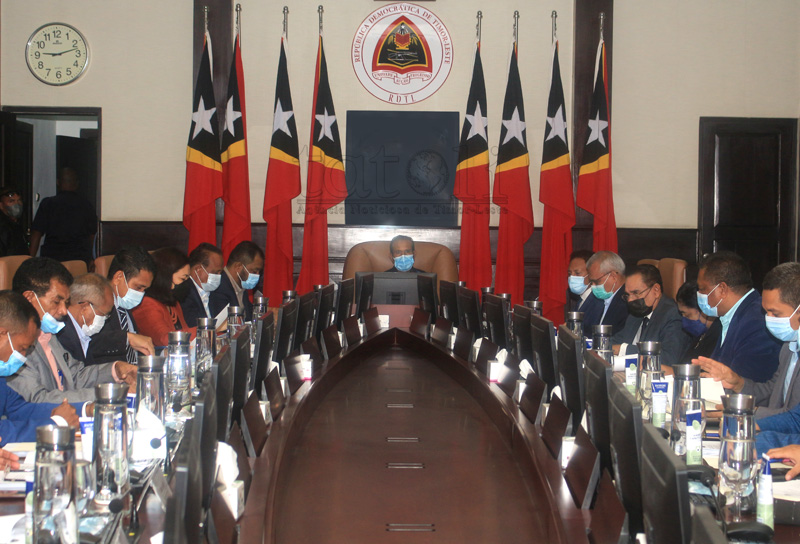 Governu altera regulamentasaun hosi Lei Eleitorál Prezidente Repúblika