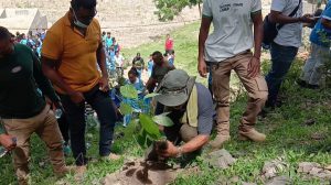 AAA Dom Bosco kuda ai-oan rihun 500 iha suku Manleuana