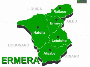 Horta manan maioria iha Ermera ho totál votu 46.371