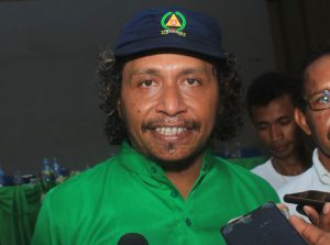 Partidu Os Verdes de Timor aprezenta ona lista kandidatura ba TR