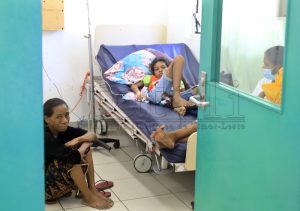 MS relata pasiente dengue aumenta ba 344