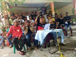 Juventude-Relijiozu Laivai deklara apoiu tomak Kandidatu PR Lere Anan Timur