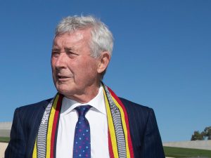 PN aprova votu solidariedade ba Bernard Collaery