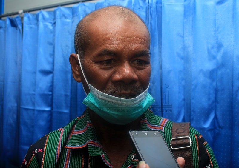 Empreza Acelda exporta mina kamí tonelada lima ba Xina