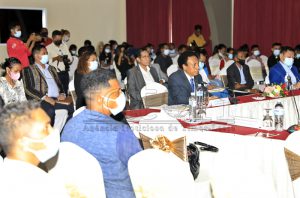 Komisaun interministeriál atualiza serbisu adezaun Timor-Leste ba OMK