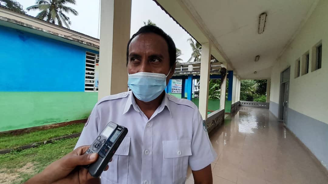 Baucau seidauk atinje tarjetu vasinasaun AstraZeneca