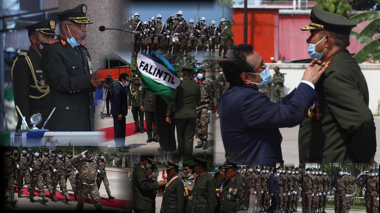 Falur Troka Lere iha ámbitu komemorasaun 21 anos ezisténsia F-FDTL