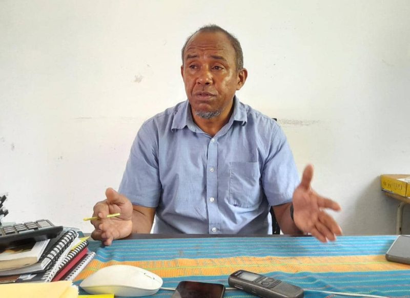 MAKLN apoia orsamentu rihun $30 ba klínika veteranu David Alex