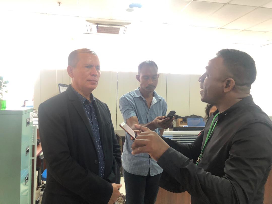 KFP husu DSED sesante asume responsabilidade asina diploma estudante