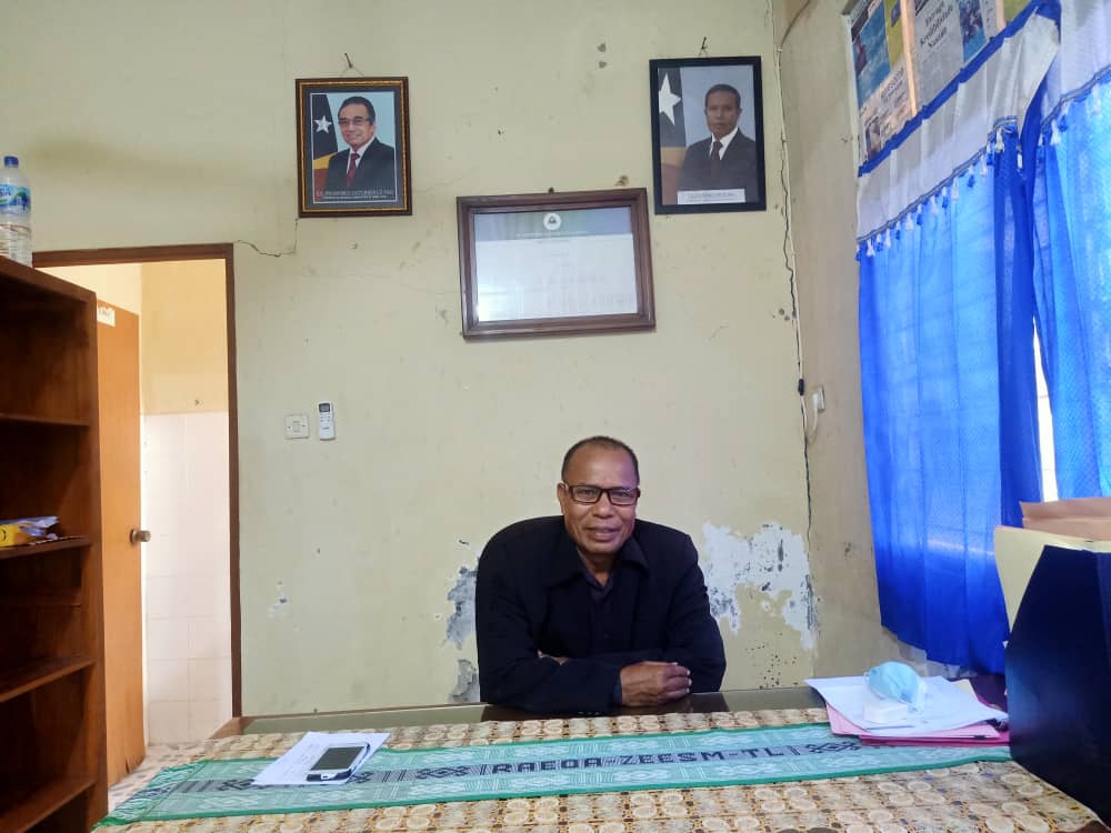 Tinan ne’e, Administradór Cristo Rei fó prioridade ba bee-moos