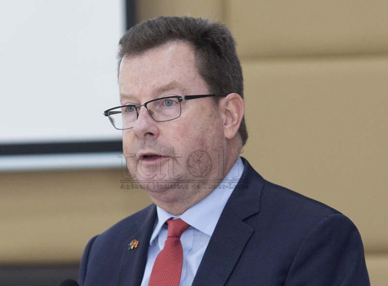 Governu Austrália sei fó bolsa estudu ba veteranu nia oan sira