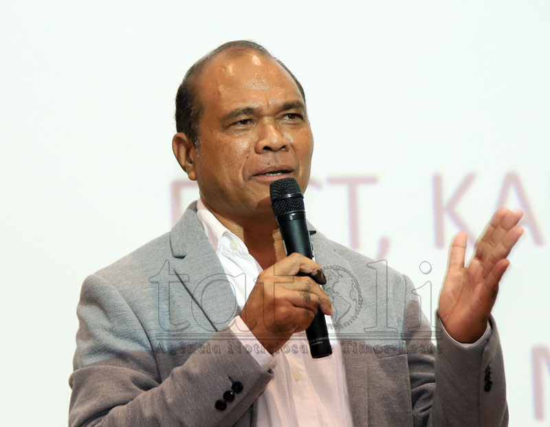 FDCH prevee $270.600 ba bolseiru 66 kontinua estudu iha Xina