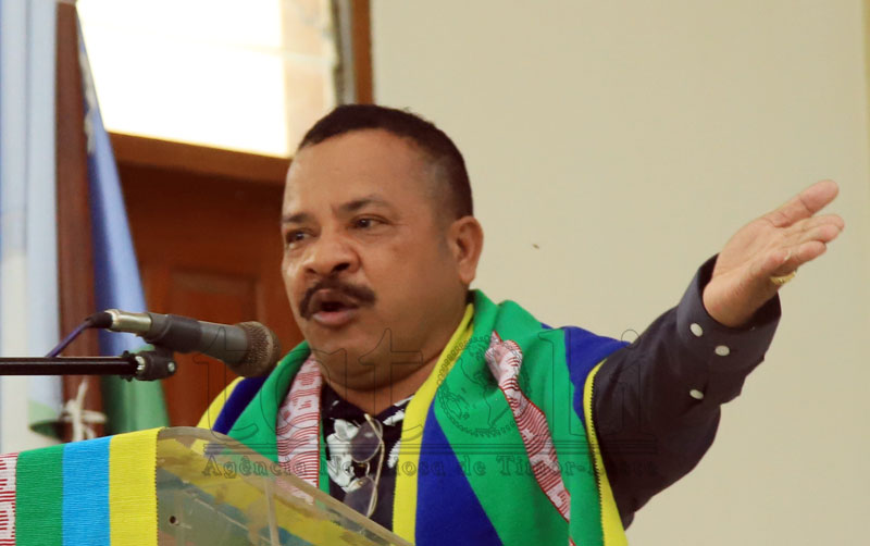 Tribunál Suai adia julgamentu ba Naimori Bucar