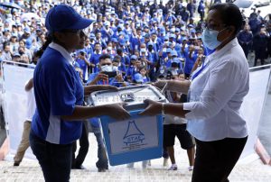 Ohin, STAE distribui materiál eleisaun ba sentru votasaun 1.200 iha territóriu nasionál