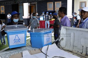 Maioria eleitór sira iha Dili partisipa eleisaun prezidensiál