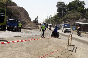 MOP garante molok novembru finaliza estrada liga rotunda Comoro ba Tasi-tolu