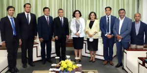 Ekipa téknika Indonézia no Timor-Leste diskute preparasaun adere ba ASEAN