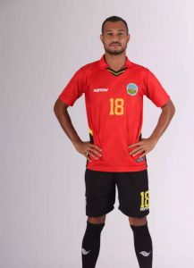 Benfica Macau kontrata tan jogadór timoroan Filomeno Juniór da Costa
