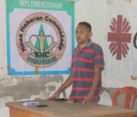 KHC Viqueque konsidera presiza sosializa lei podér lokál ba komunidade