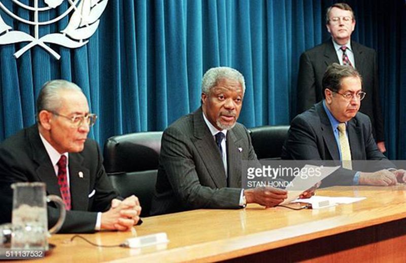 Timor-Leste: Hanoin hikas tinan 22 asina Akordu 5 de Maiu 1999