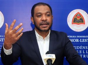 Governu esforsu rezolve situasaun timor-oan hitu iha Dubai