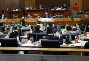 PN aprova proposta Orsamentu Retifikativu biliaun $1,2 iha finál globál