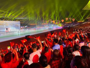 Abertura SEA Games 2021: TL aprezenta modalidade hitu, patrimóniu kulturál no relijiozu