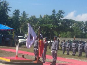 Governu apresia servisu guarda prizionál iha Timor-Leste