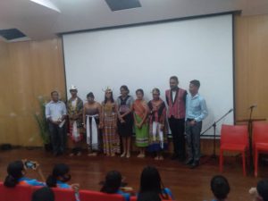 Estudante Eskola 04 Setembru sai vensedora kompetisaun lee poezia rezisténsia