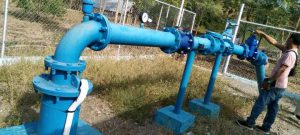 Mira Mar finaliza projetu perfurasaun sistema bee-moos iha Oésilo