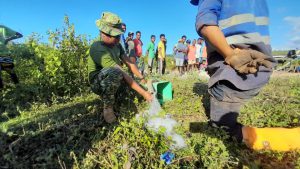 Autoridade Tirilolo husu BTL, E.P konsidera pedidu kanaliza bee-moos ba komunidade Caisido