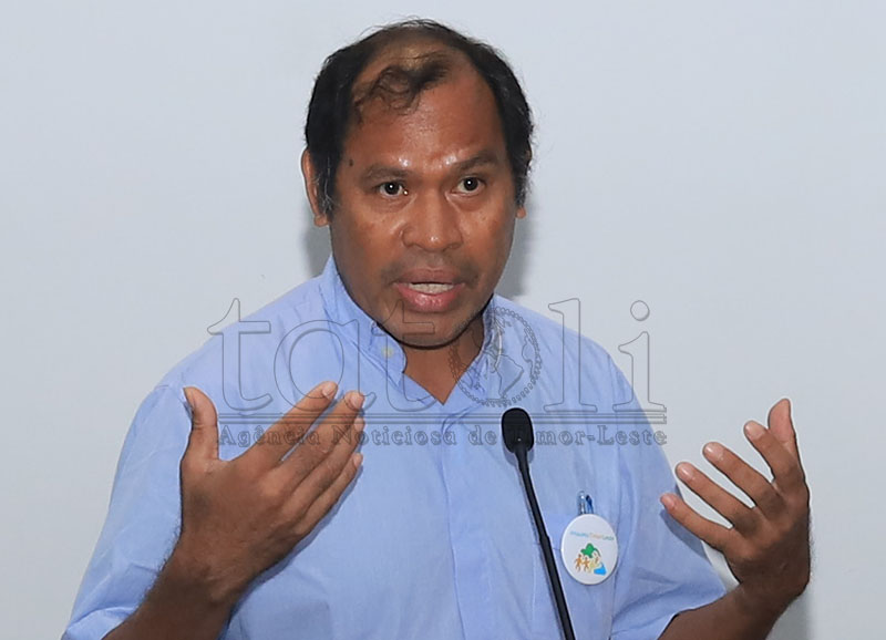 ATRTL sei dezenvolve sítiu turístiku relijiozu iha TL